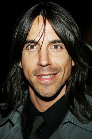 Anthony Kiedis Biography Fandango